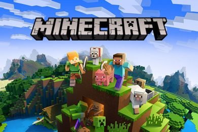 Minecraft PlayStation 4