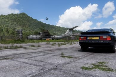 Forza Horizon 5 TurboTakeoff Photo Challenge