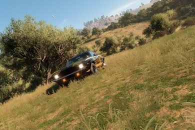 Forza Horizon 5 CountrySports Photo Challenge Guide