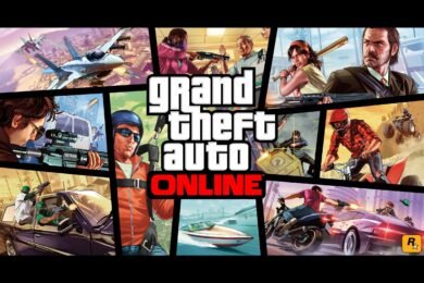 GTA Online Load Times