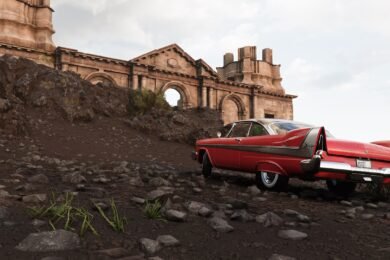 Forza Horizon 5 BuriedCity Photo Challenge Guide