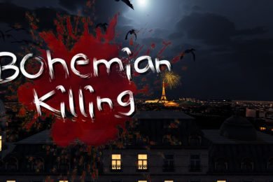 Review Bohemian Killing