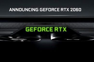 Nvidia RTX 2060