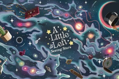 Review A Little to the Left: Seeing Stars