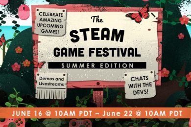 Steam Game Festival