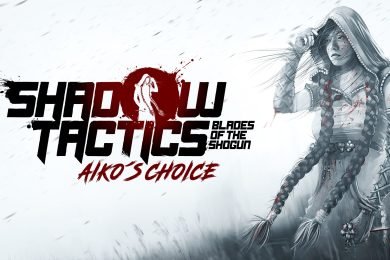 Shadow Tactics Aiko's Choice