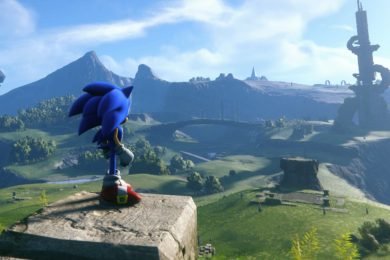 Sonic Frontiers System Requirements