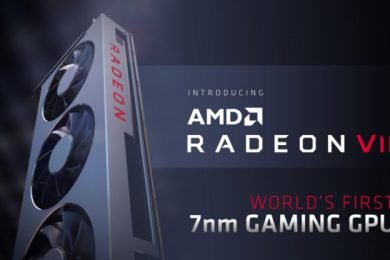 AMD Radeon VII Benchmarks