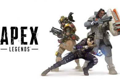 Apex Legends Horizon