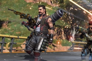 Apex Legends Nintendo Switch