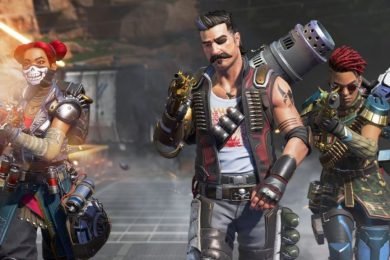 Apex Legends Mayhem