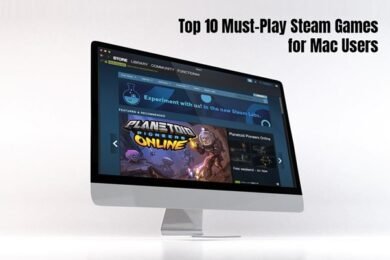 Mac Steam Games