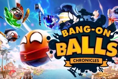 Review: Bang-On Balls: Chronicles