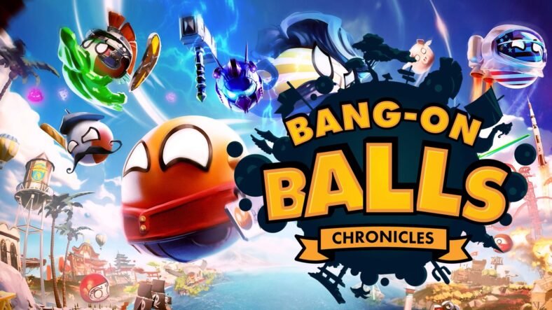 Review: Bang-On Balls: Chronicles