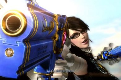 Bayonetta 3 Release