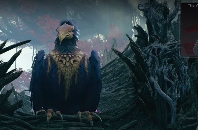 Remnant 2 Big Bird Statue Puzzle Guide