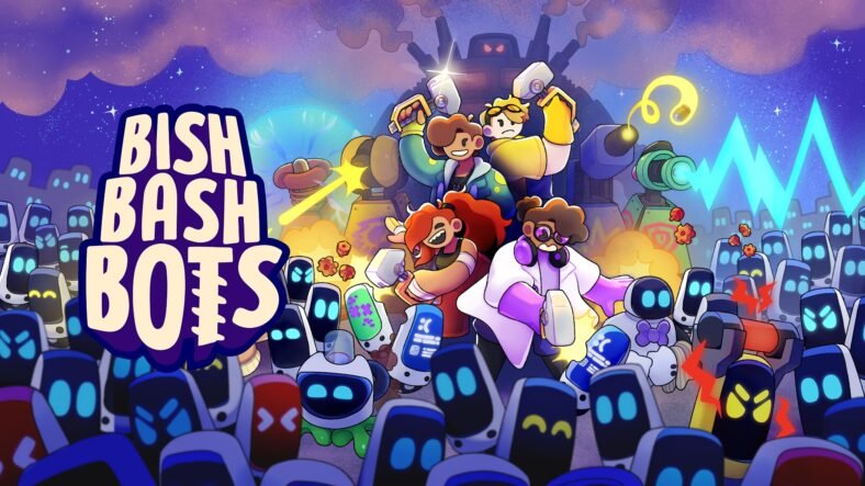 Review: Bish Bash Bots