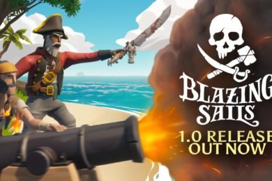 Iceberg Interactive Blazing Sails