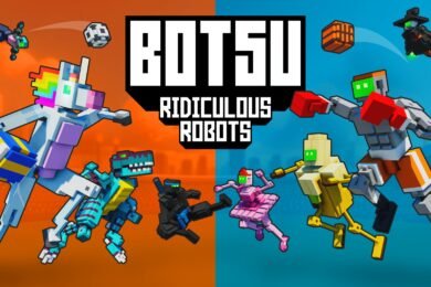 BOTSU: Ridiculous Robots