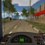 Bus Driving Simulator Switch