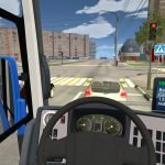 Bus Driving Simulator Switch