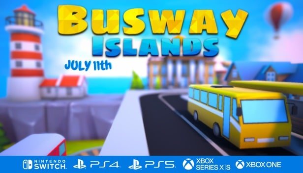 Busway Island release date