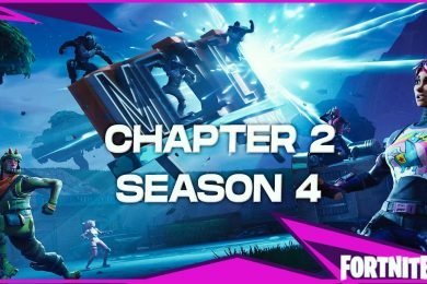 Fortnite Chapter 2 Season 4