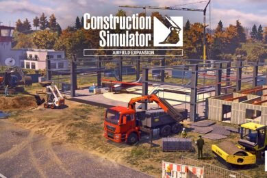 Review: Construction Simulator – Airfield Expansion