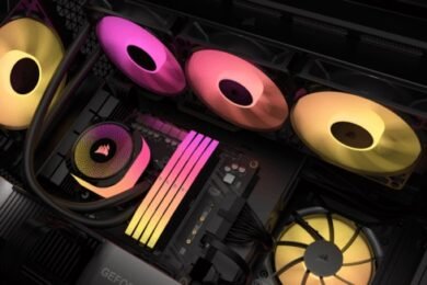 CORSAIR RS Series Fans