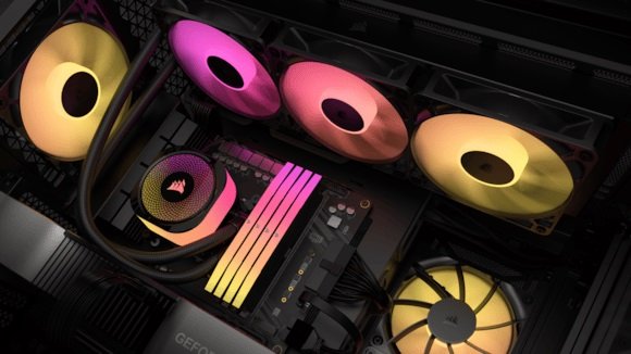 CORSAIR RS Series Fans