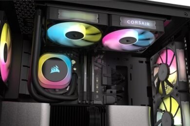 CORSAIR RX Series Fans