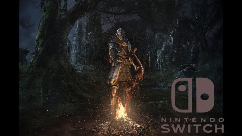 dark souls remastered nintendo switch version