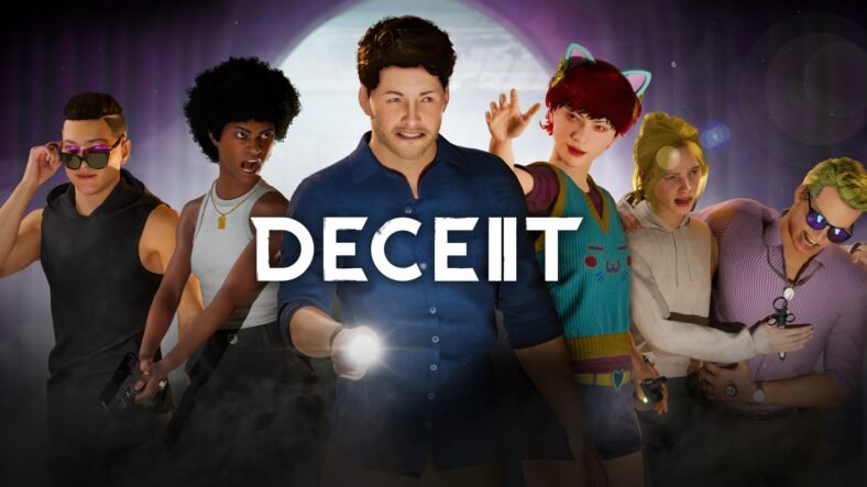 Review Deceit 2