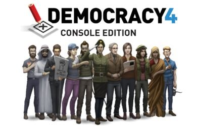 Democracy 4: Console Edition