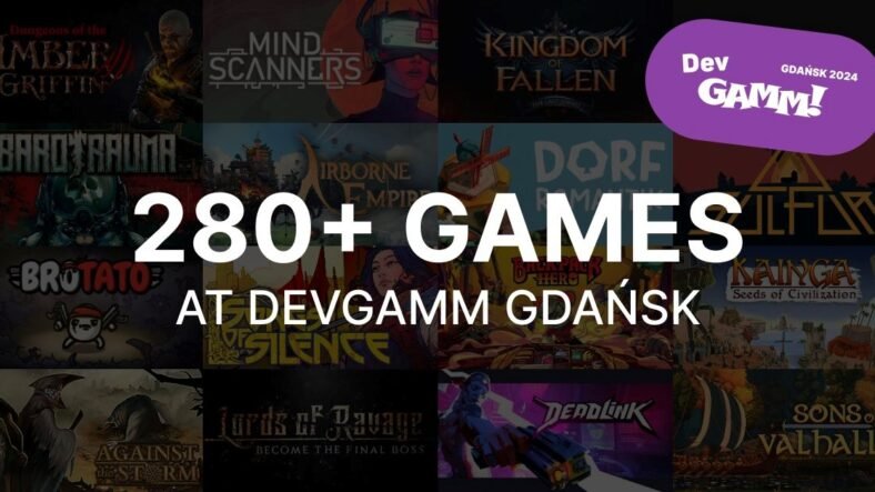 DevGAMM 2024