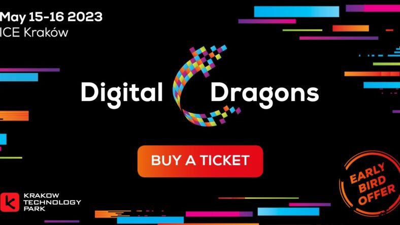 Digital Dragons Conference 2023