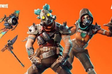 Fortnite Chapter 2 Season 5 Ruckus Guide