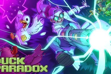 Duck Paradox World 2 Update