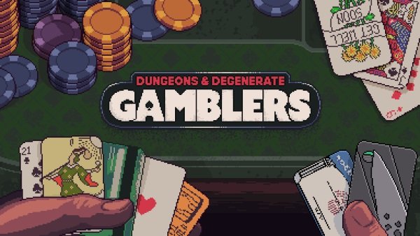 Dungeons & Degenerate Gamblers Release Date