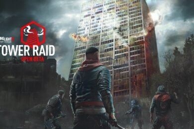 Dying Light 2 Stay Human Tower Raid Open Beta