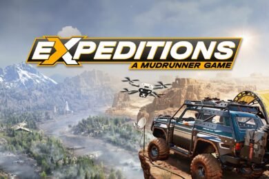 Review Expeditions: A MudRunner Game