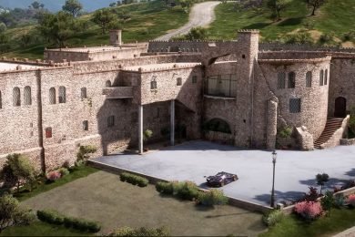 Forza Horizon 5 All Houses Locations Guide