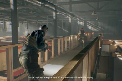 Everything you need to know about Firewall Zero Hour