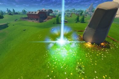 Fortnite Rift Portals