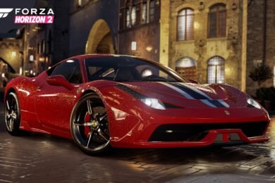 forza horizon 2