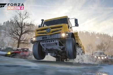 Forza Horizon 4 Delisting