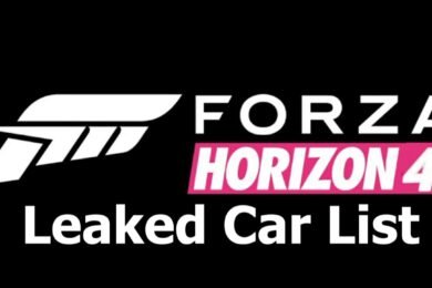 forza horizon 4