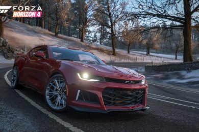 Forza Horizon 5 Improve