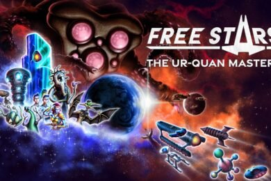 Free Stars: The Ur-Quan Masters