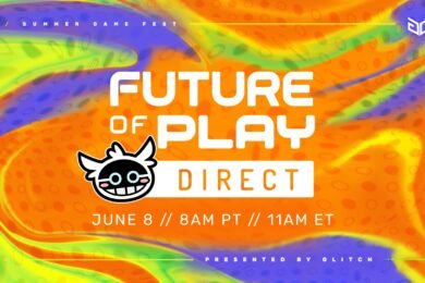 Future of Play Direct 2024